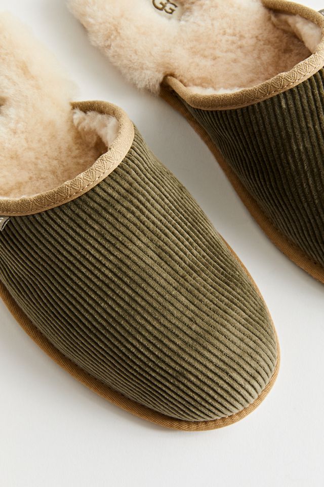 UGG Scuff II Corduroy Slipper #1