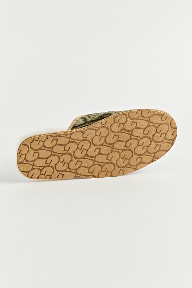 UGG Scuff II Corduroy Slipper #2