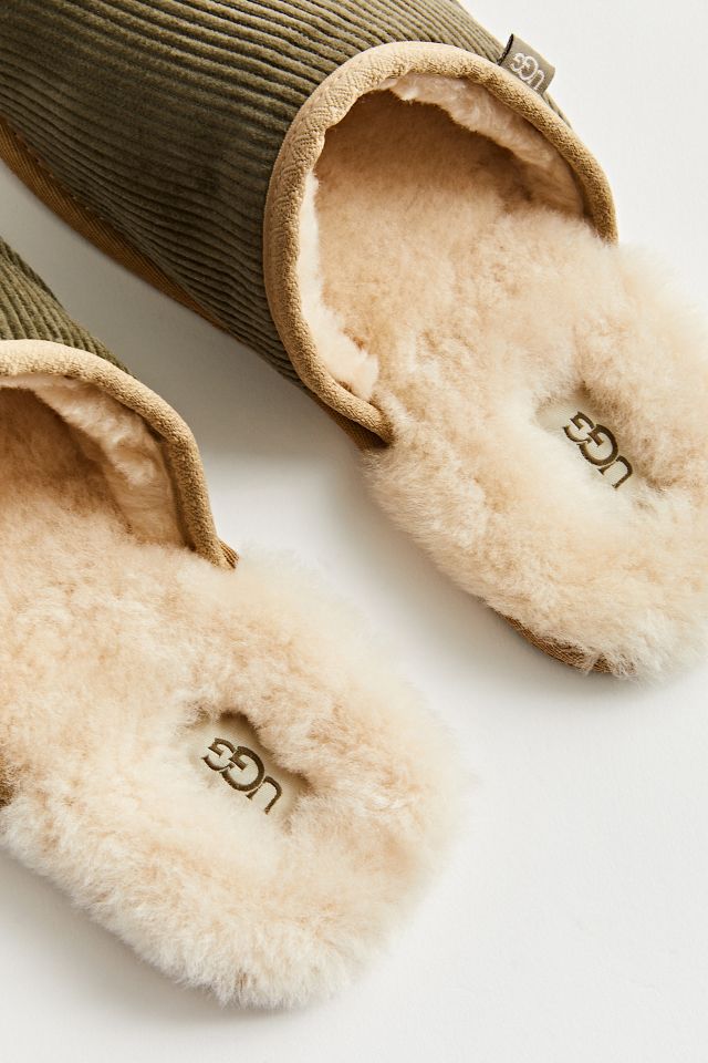 UGG Scuff II Corduroy Slipper #3