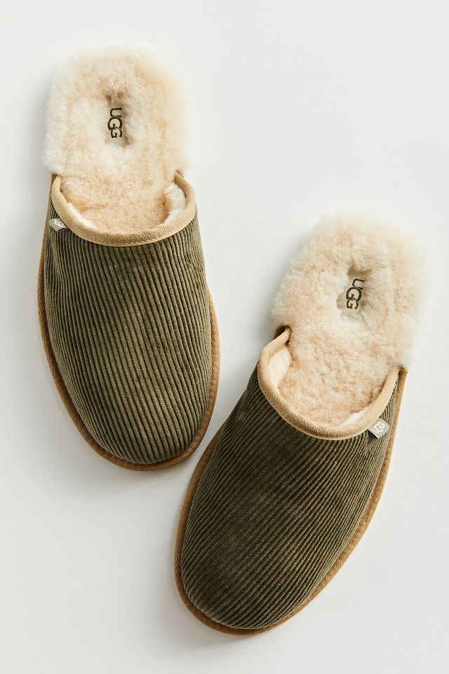 UGG Scuff II Corduroy Slipper #4