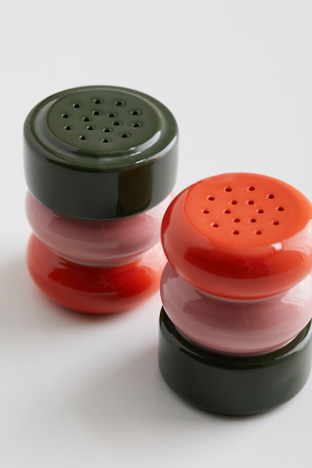 Lila Salt And Pepper Shaker Set #2