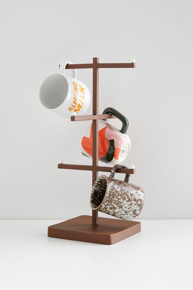 Lila Mug Tree #1