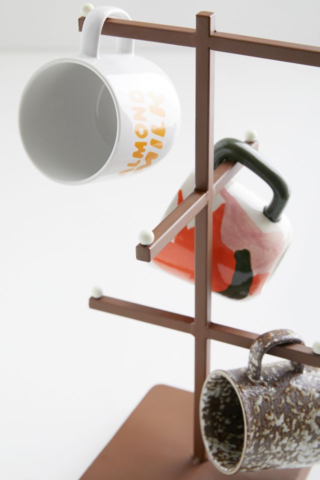 Lila Mug Tree #3