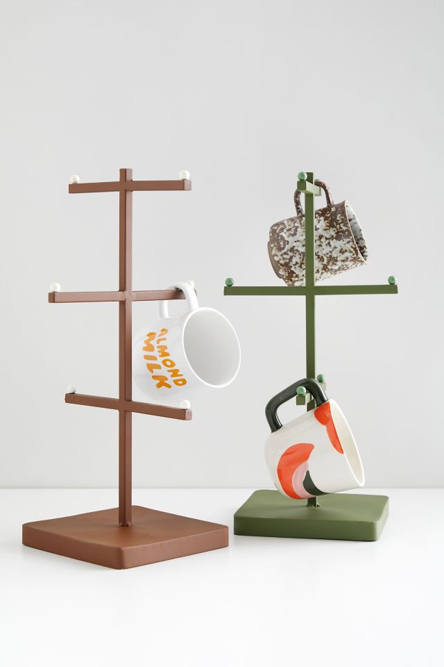 Lila Mug Tree #5
