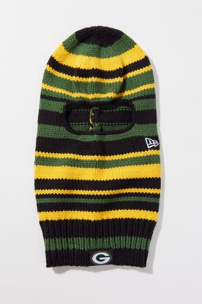 New Era Nfl Balaclava In Yellow