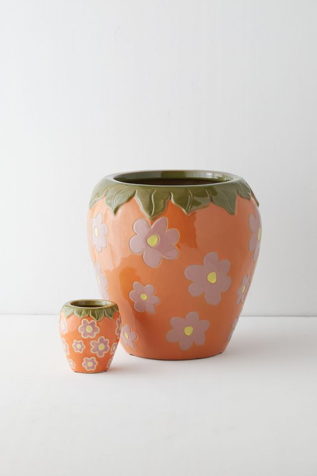 Strawberry Planter #4