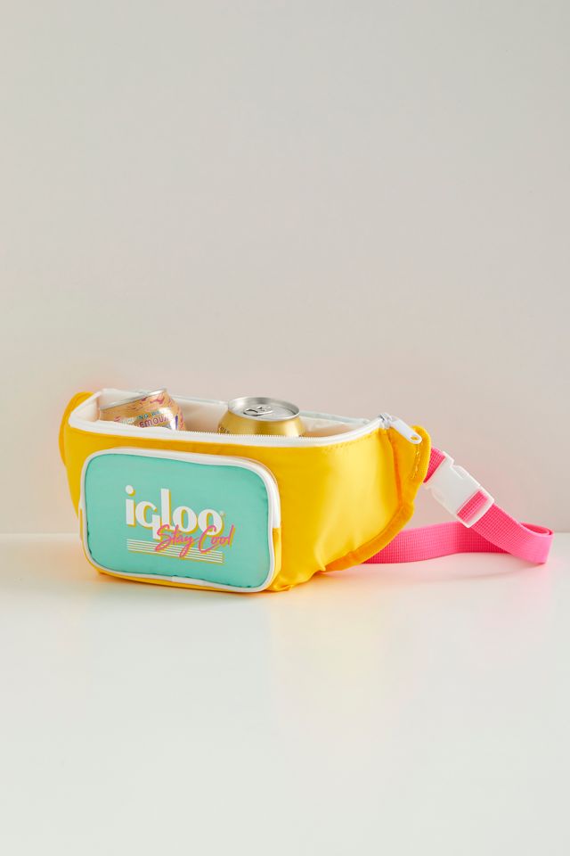 Igloo Fanny Pack Cooler Urban Outfitters