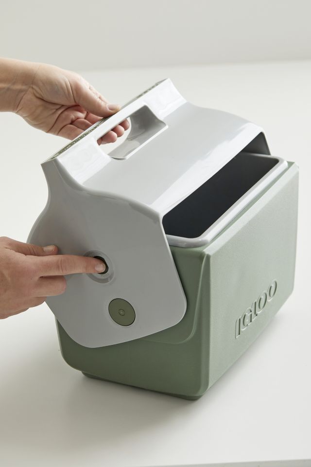 Igloo ECOCOOL Little Playmate Cooler #1