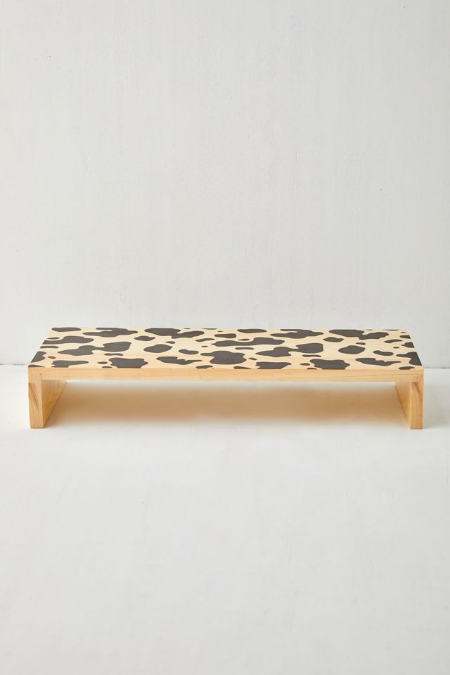 UO Wooden Desk Riser | Urban Outfitters