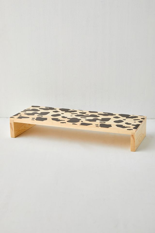 UO Wooden Desk Riser | Urban Outfitters