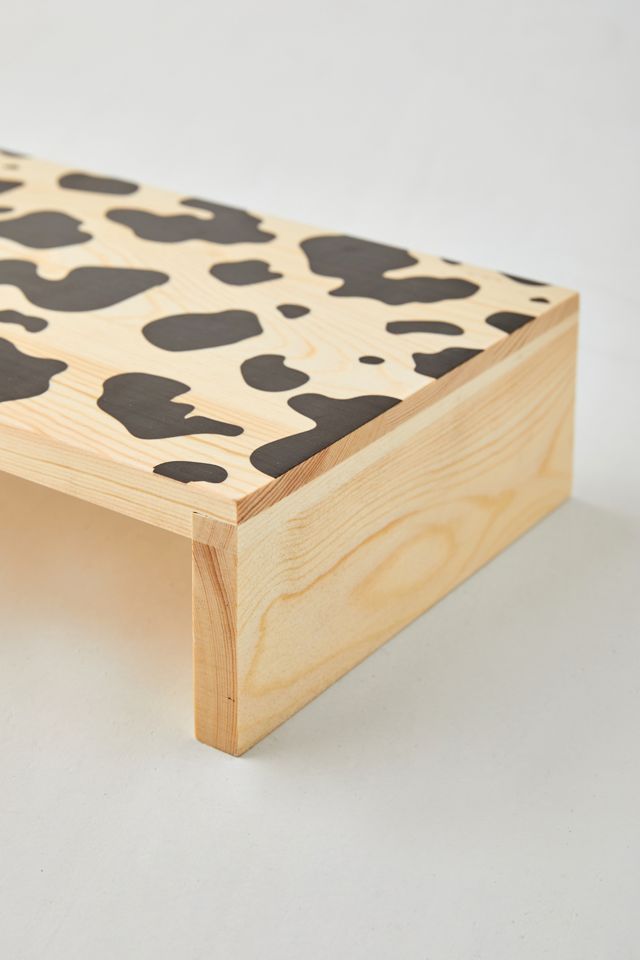 UO Wooden Desk Riser | Urban Outfitters