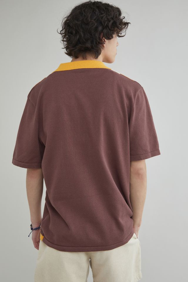 Kickers Knit Button-Down Shirt #3