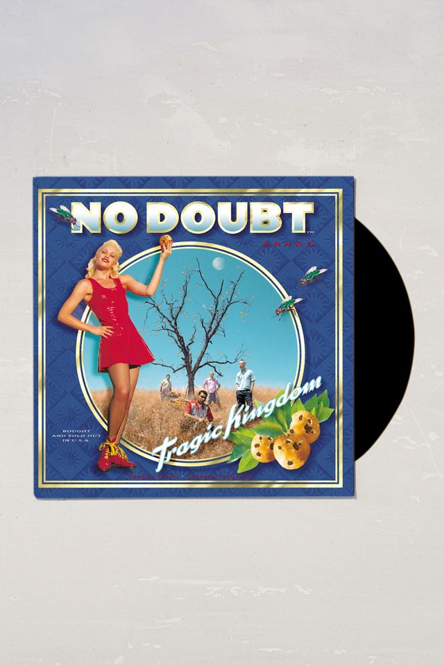 No Doubt - Tragic Kingdom LP | Urban Outfitters