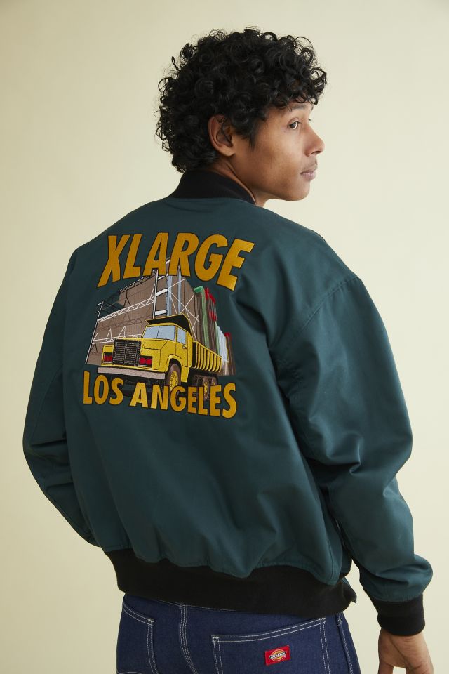 XLARGE Construction Bomber Jacket