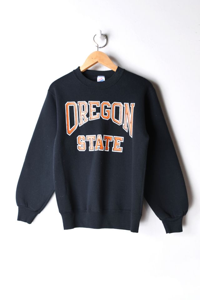 Oregon state crewneck sale