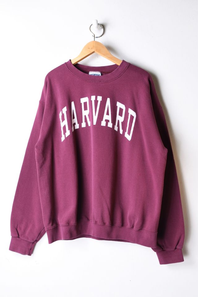 Urban outfitters hot sale harvard sweatshirt