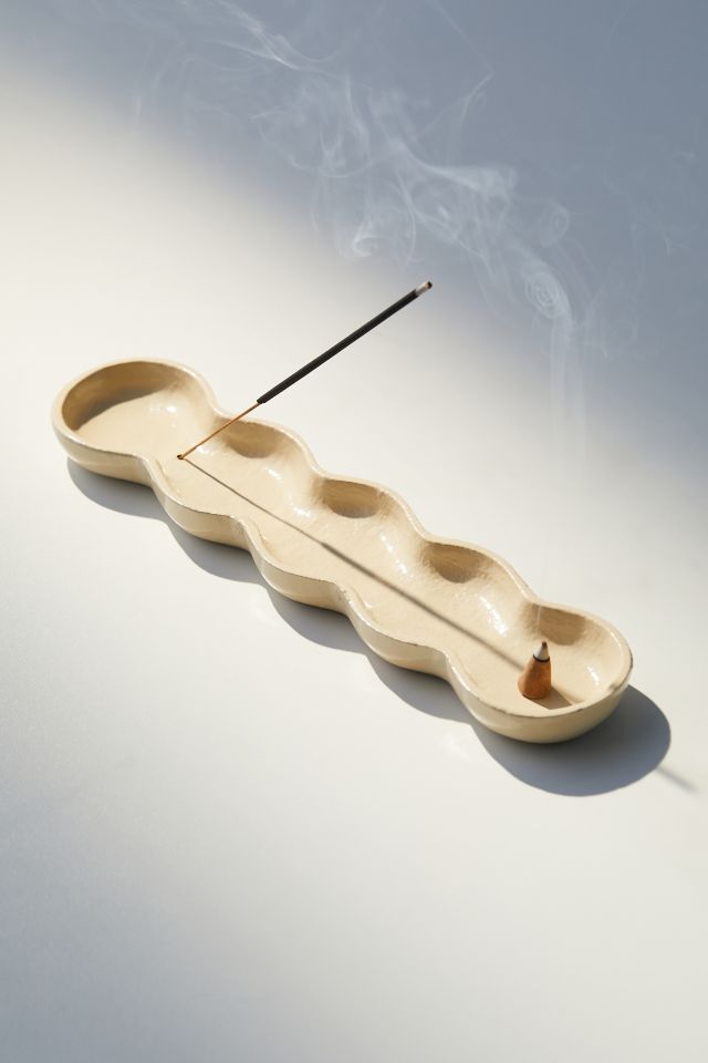 Shiloh Incense Holder #1