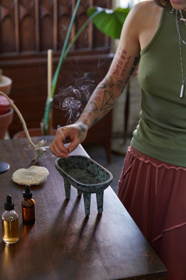 urbanoutfitters アーバンアウトフィッターズ　イノセントホルダー Milly Incense Holder | Urban Outfitters