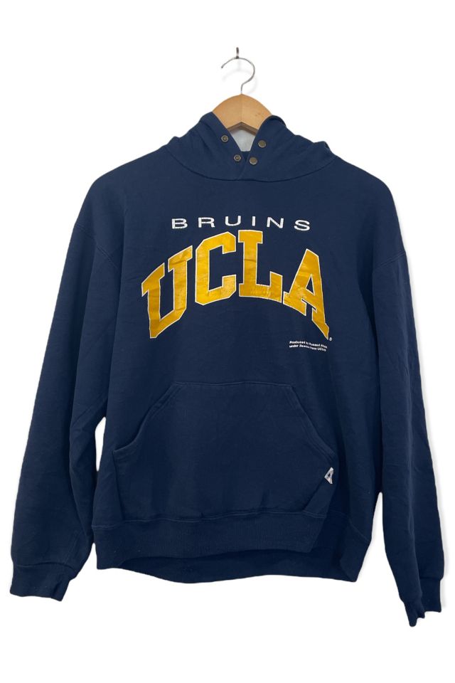 Ucla discount vintage hoodie