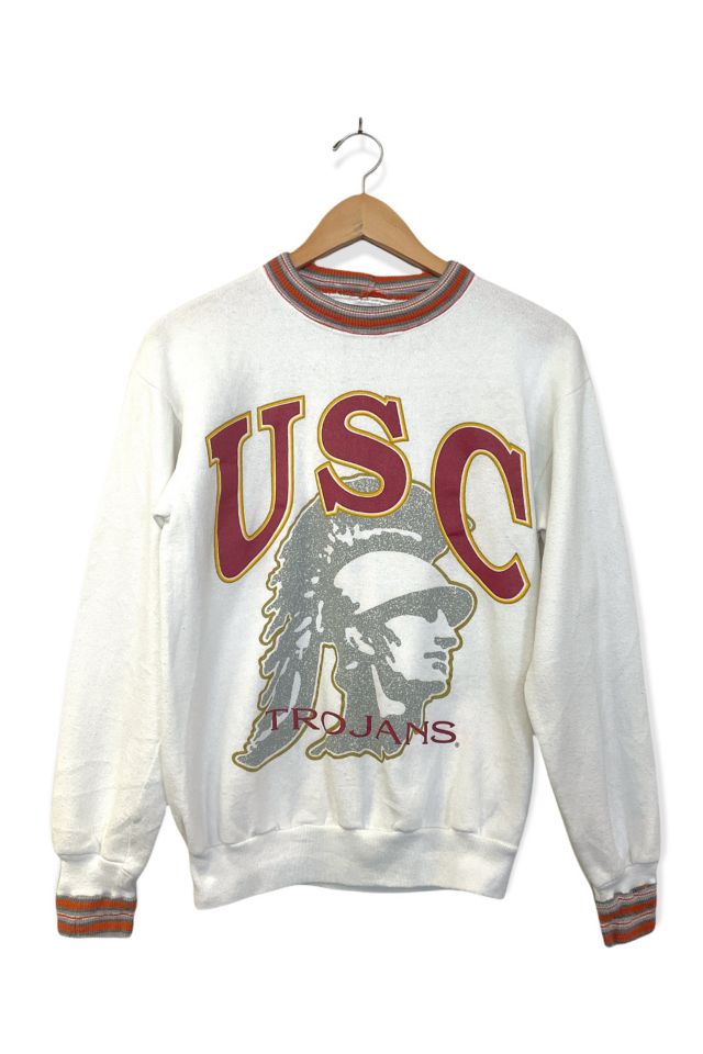 Vintage store usc sweatshirt