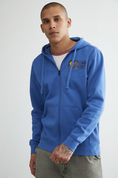 Marmot Full Zip Hoodie Sweatshirt | Urban Outfitters