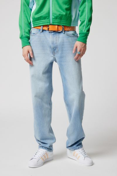 Bdg Vintage Slim Fit Jean In Light Blue