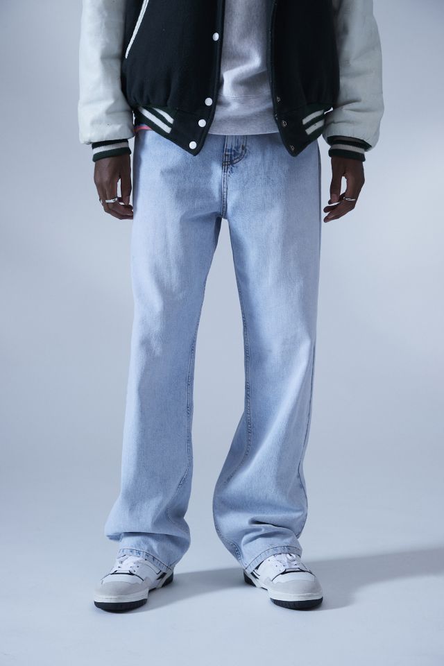 BDG Stacked Straight Fit Jean