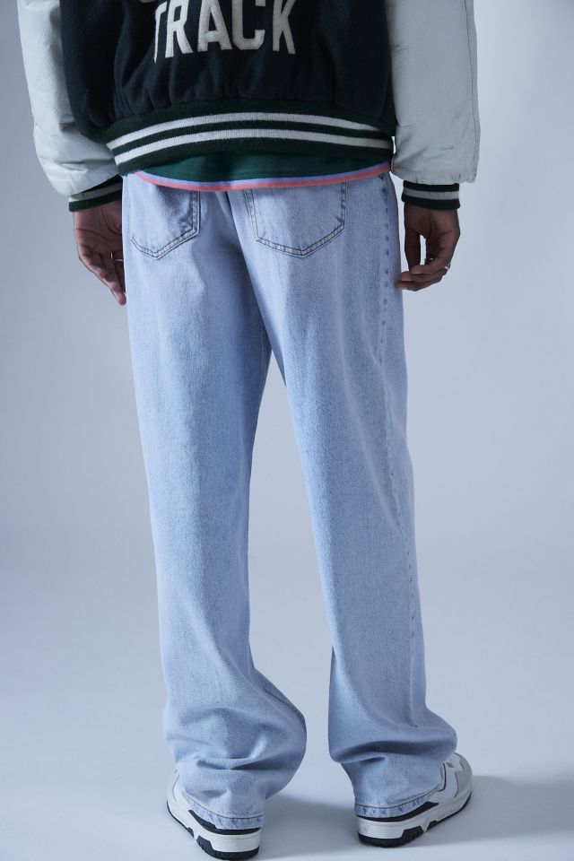 BDG Stacked Straight Fit Jean #3