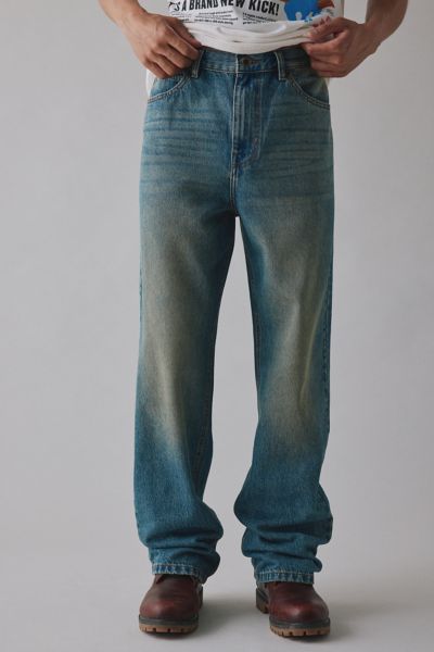 BDG Baggy Skate Fit Jean Product Page