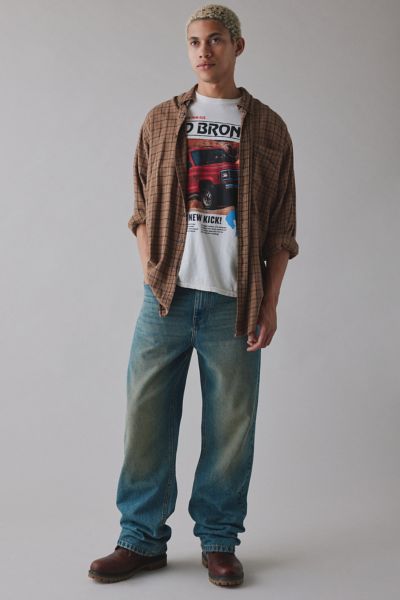 Jean ample coupe skate BDG