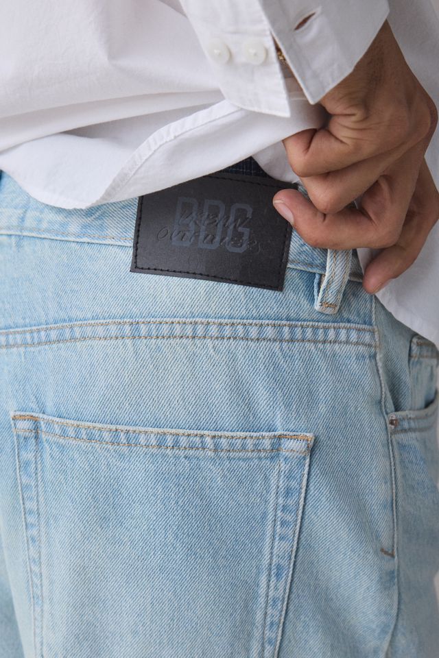 Jean ample coupe skate BDG #3
