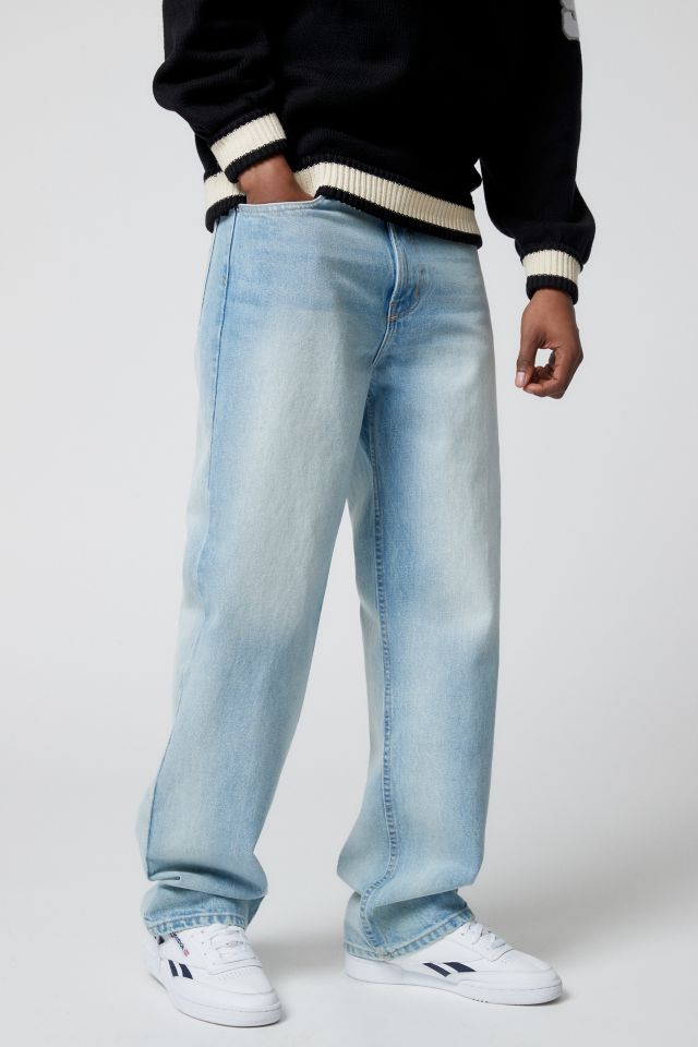 Urban outfitters skate store jeans