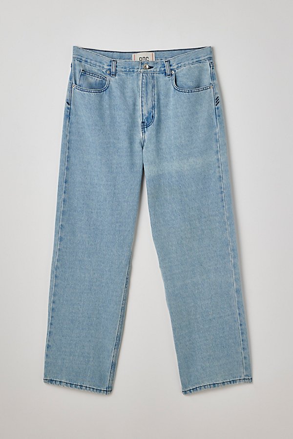 Bdg Baggy Skate Fit Jean In Vintage Denim Medium