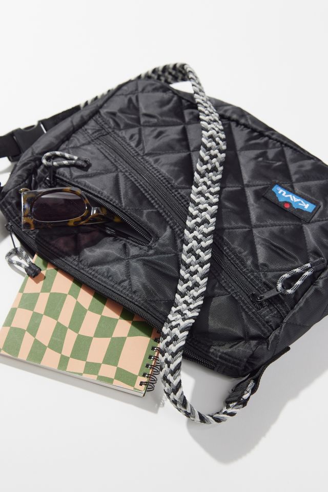 KAVU Uptown Puff Crossbody Bag #2