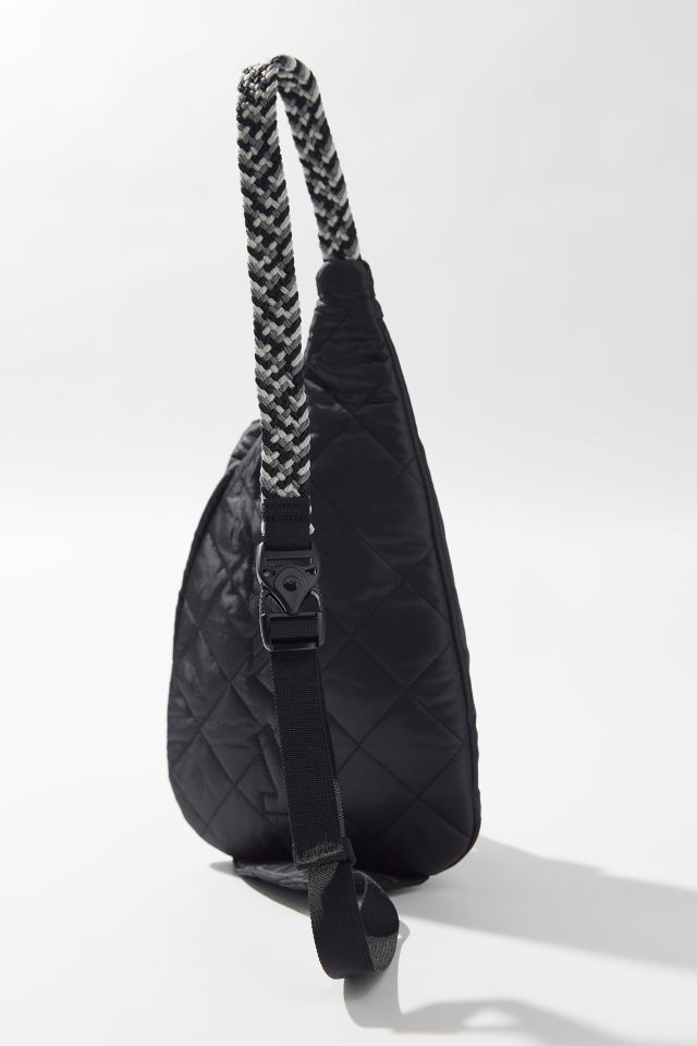 KAVU Mini Rope Puff Sling Bag #1