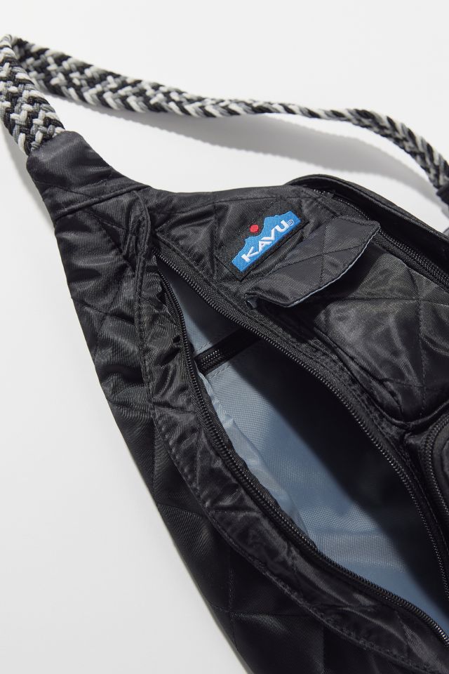 KAVU Mini Rope Puff Sling Bag #2