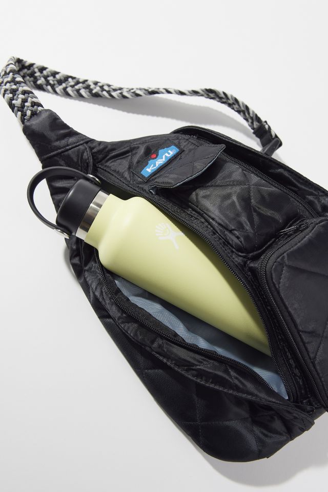 KAVU Mini Rope Puff Sling Bag #3