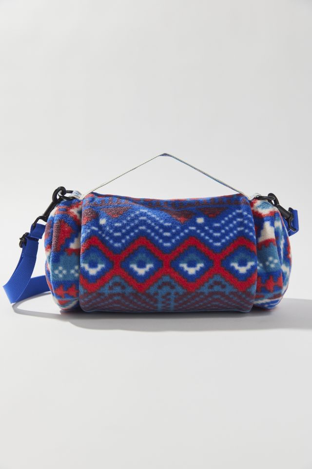 KAVU Fleece Bettles Bay Barrel Bag #2