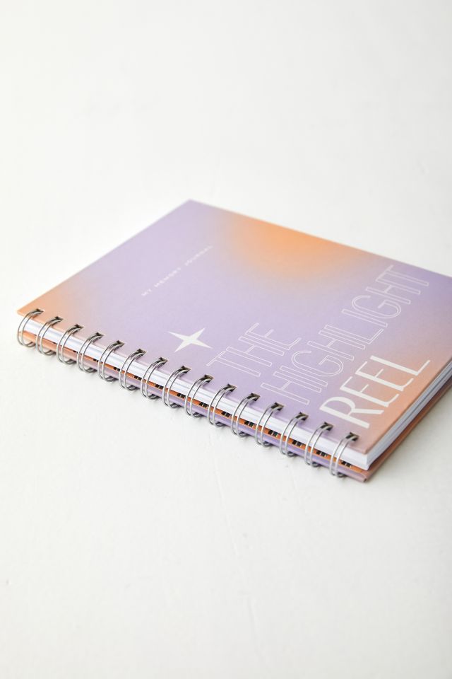 UO Memory Photo Album Journal #3