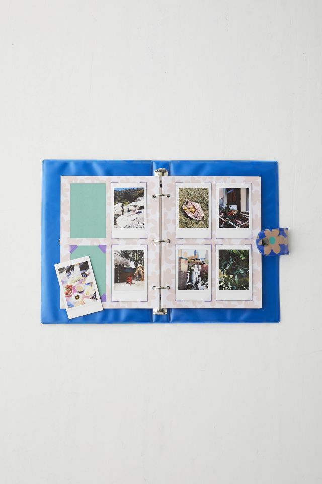 Album de photos Instax miniatures bombé #1