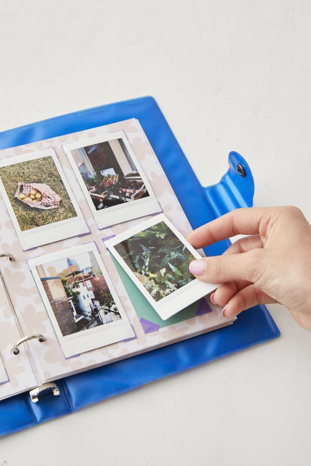 Album de photos Instax miniatures bombé #2
