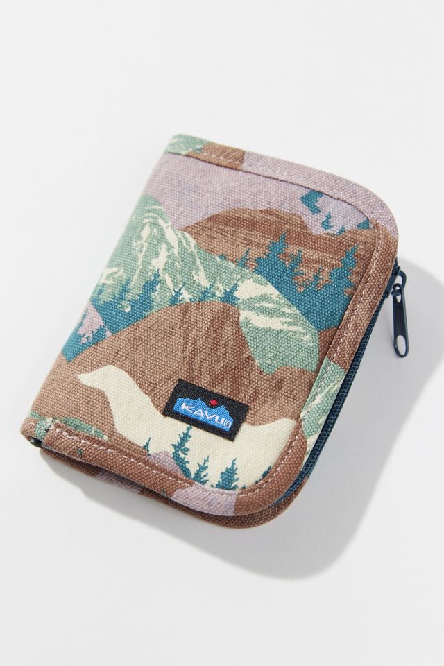 Kavu Zippy Wallet