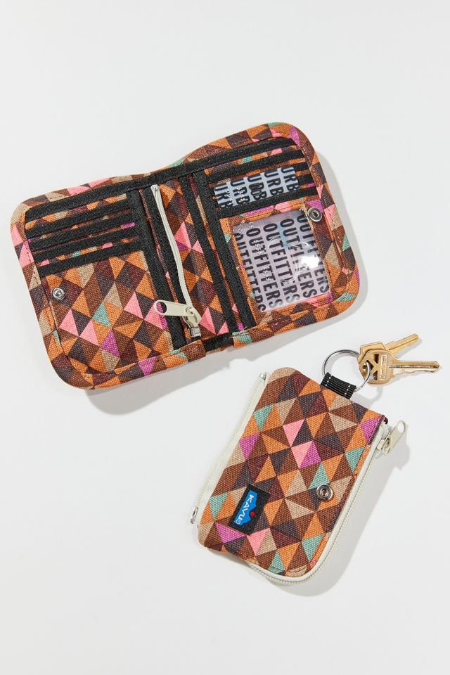 KAVU Zippy Wallet Urban Outfitters