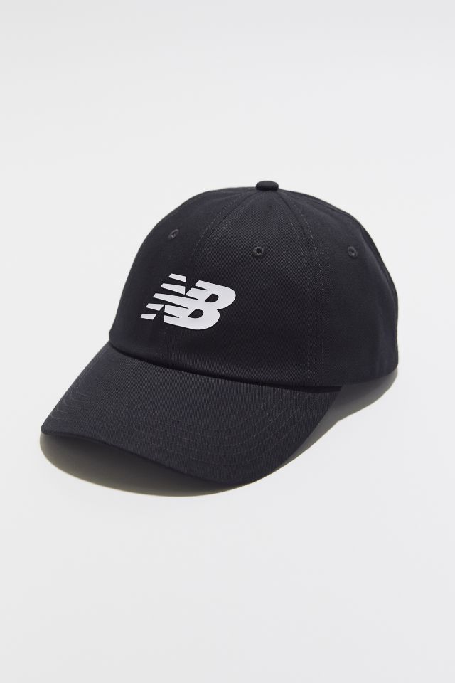 New Balance 6-Panel Curved Brim Snap Back Hat | Urban Outfitters