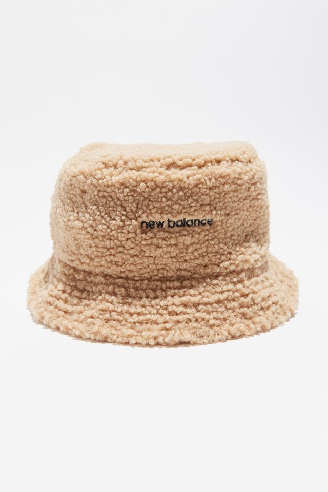 New Balance Sherpa Bucket Hat | Urban Outfitters