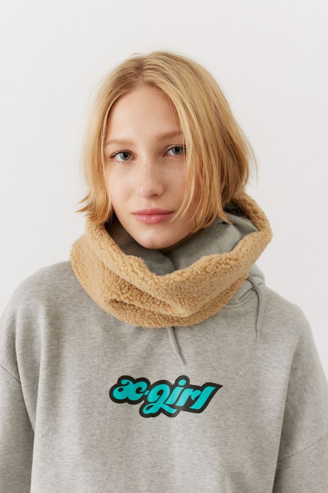 New Balance Sherpa Snood Scarf #1