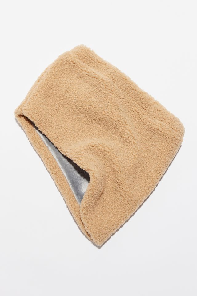 New Balance Sherpa Snood Scarf #3
