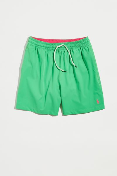 Polo Ralph Lauren Traveler Swim Short | Urban Outfitters