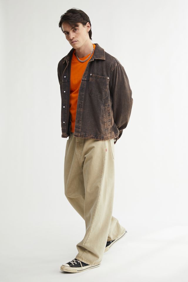 BDG Bristol Twill Work Jacket #1