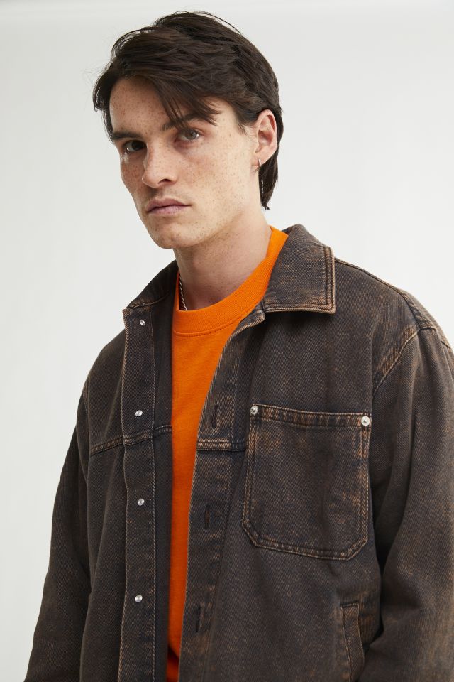 BDG Bristol Twill Work Jacket #3